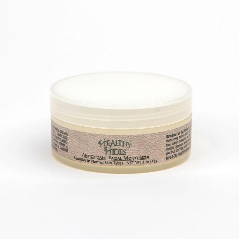 Antioxidant Facial Moisturizer - Healthy Hides Skin Care