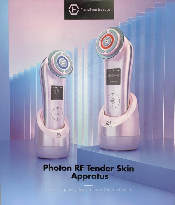 Mesotherapy Electroporation RF Skin Rejuvenation Device - Healthy Hides Skin Care