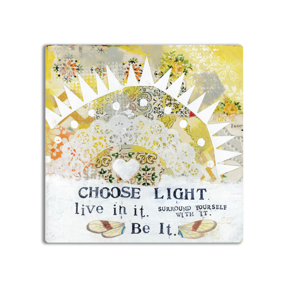 Choose Light Gift Puzzle Set (The Kelly Rae Roberts Collection) - Healthy Hides Skin Care