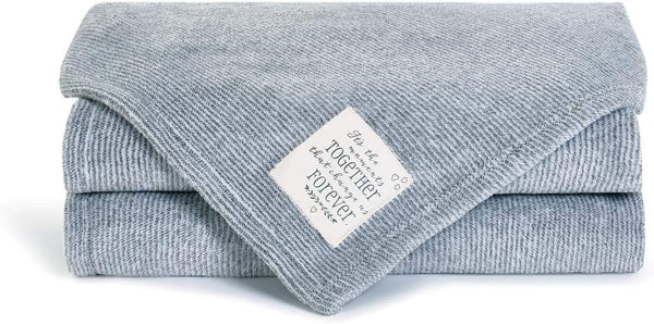 Moments Together Family Mega Blanket – Gray - Healthy Hides Skin Care