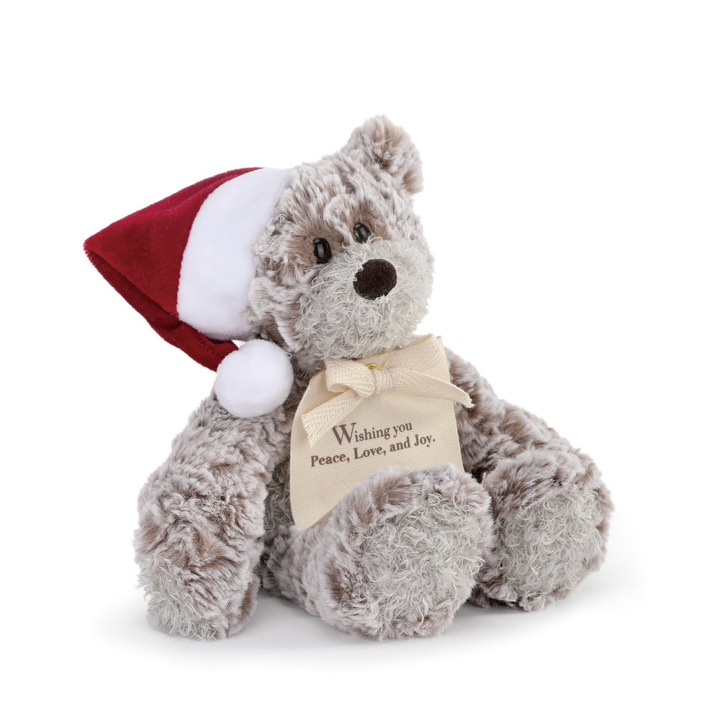 Mini Giving Bear - Christmas - Healthy Hides Skin Care