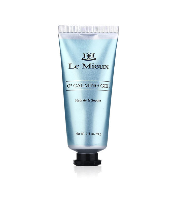 Le Mieux 02 Calming Gel/1.4 oz - Healthy Hides Skin Care